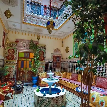 Riad Noha Fes Ngoại thất bức ảnh