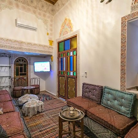 Riad Noha Fes Ngoại thất bức ảnh