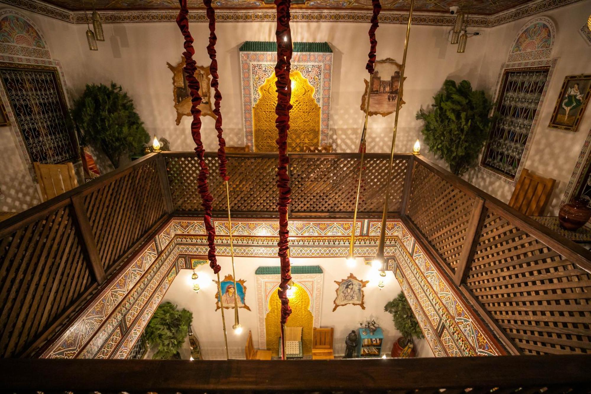 Riad Noha Fes Ngoại thất bức ảnh
