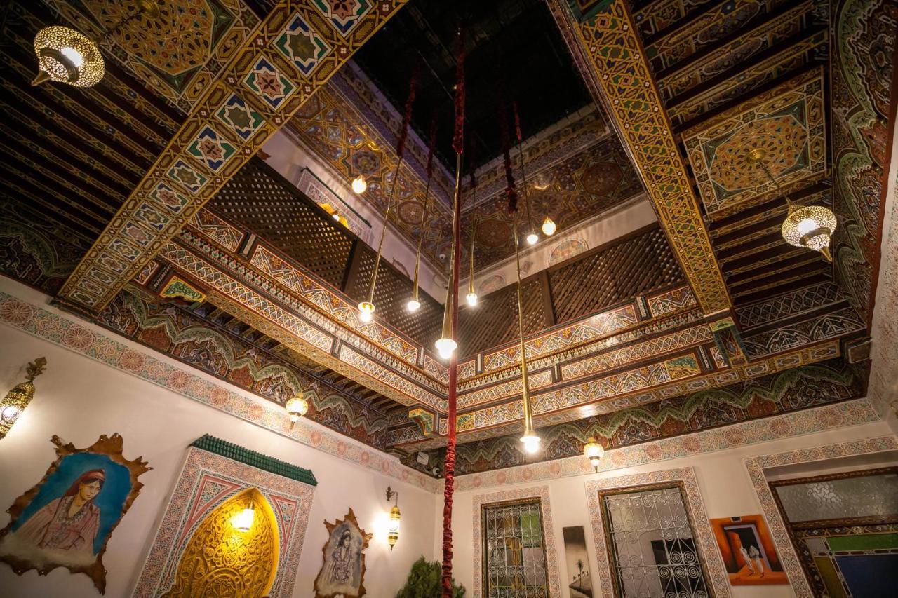 Riad Noha Fes Ngoại thất bức ảnh