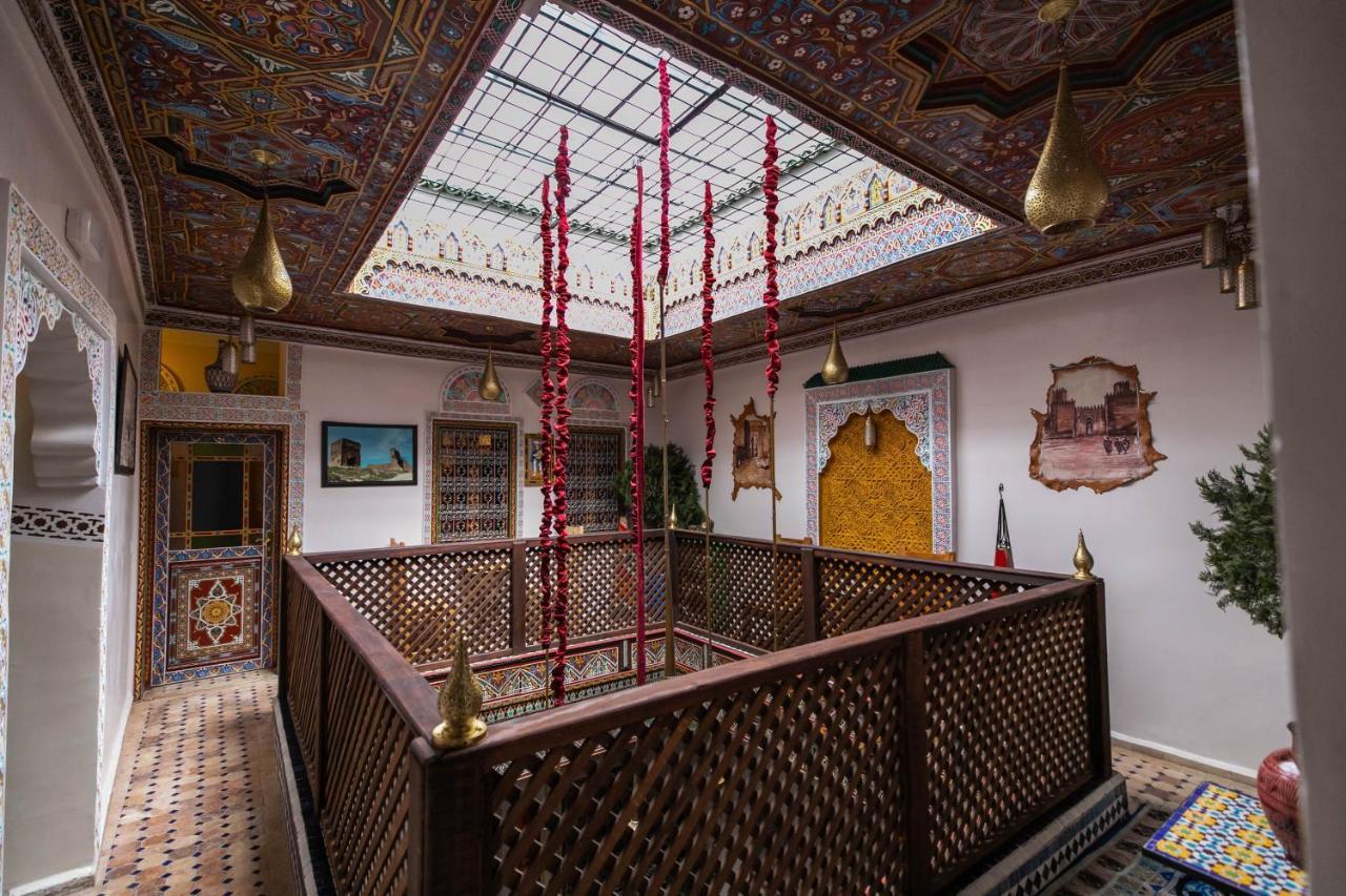 Riad Noha Fes Ngoại thất bức ảnh