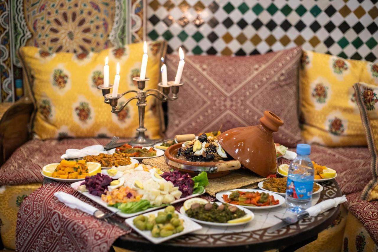 Riad Noha Fes Ngoại thất bức ảnh