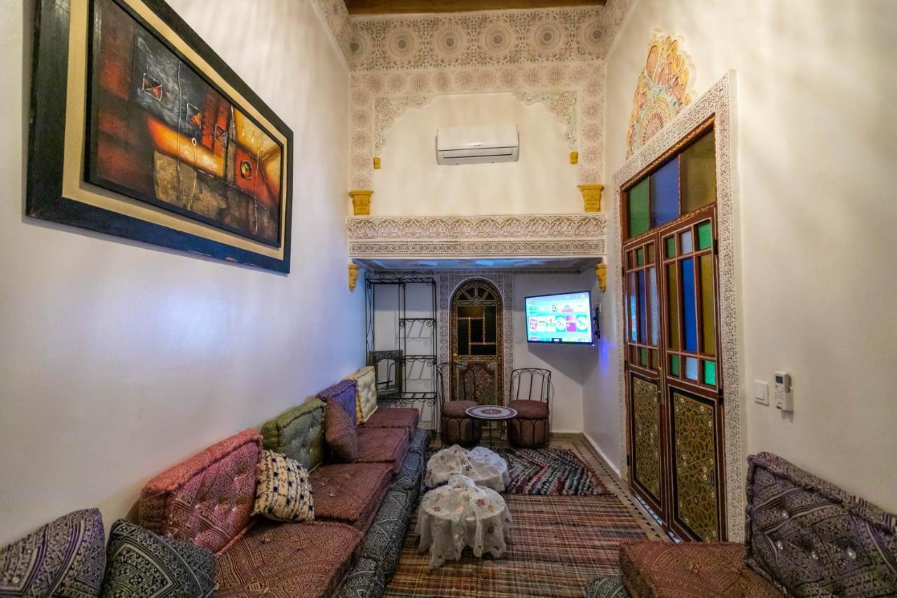 Riad Noha Fes Ngoại thất bức ảnh