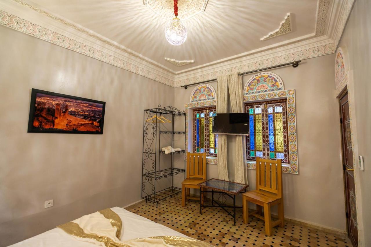 Riad Noha Fes Ngoại thất bức ảnh