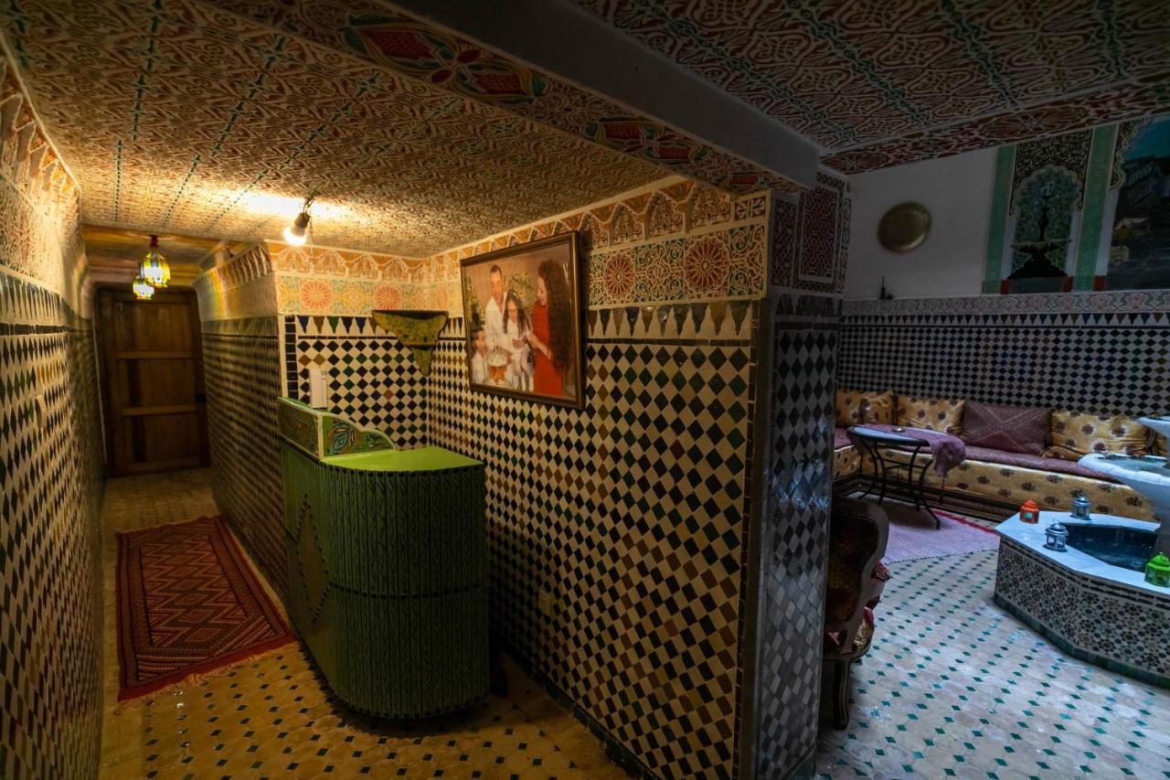 Riad Noha Fes Ngoại thất bức ảnh