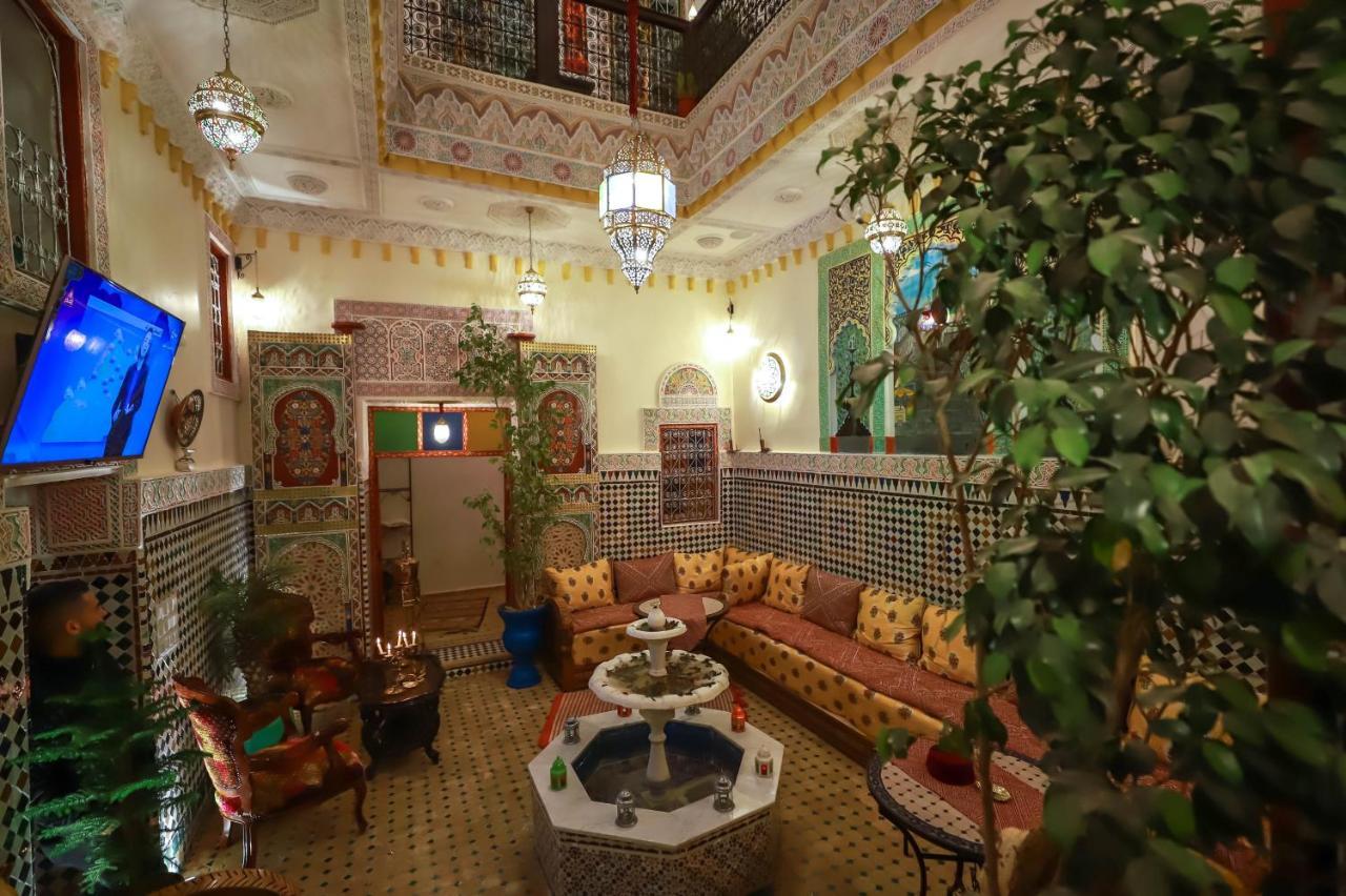 Riad Noha Fes Ngoại thất bức ảnh