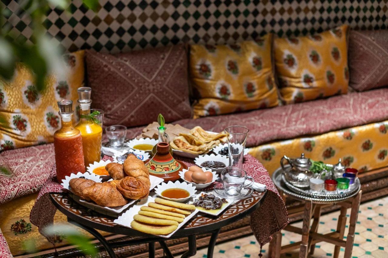 Riad Noha Fes Ngoại thất bức ảnh