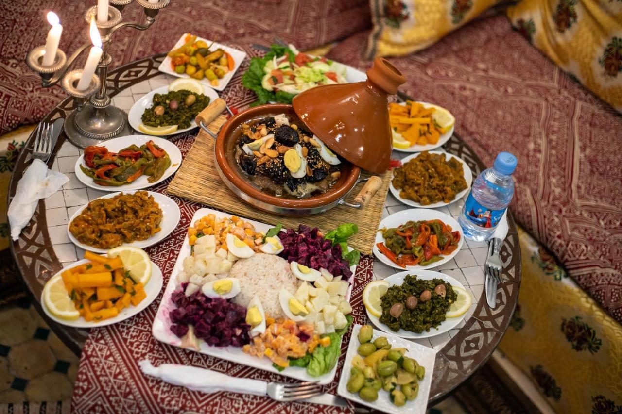 Riad Noha Fes Ngoại thất bức ảnh
