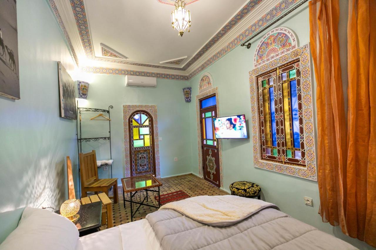 Riad Noha Fes Ngoại thất bức ảnh