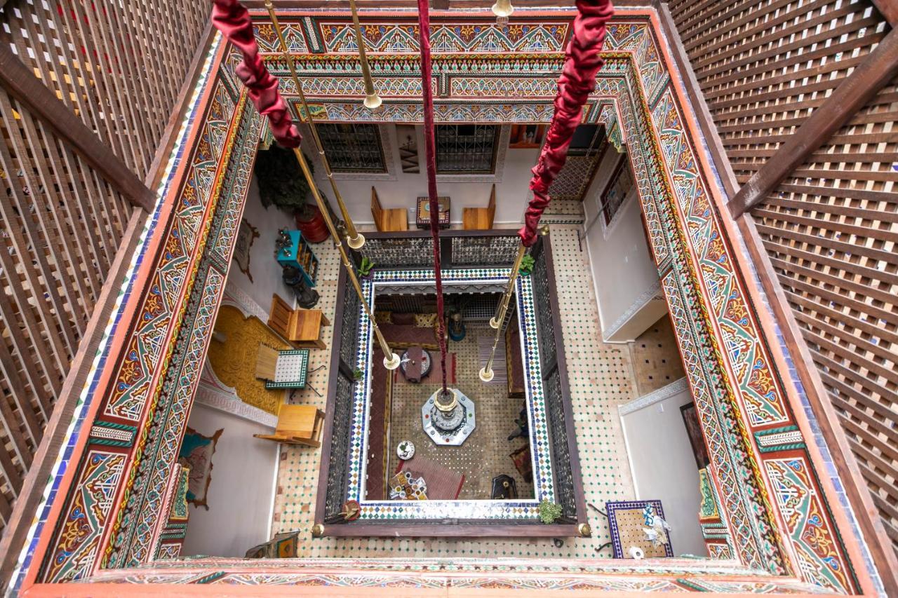 Riad Noha Fes Ngoại thất bức ảnh