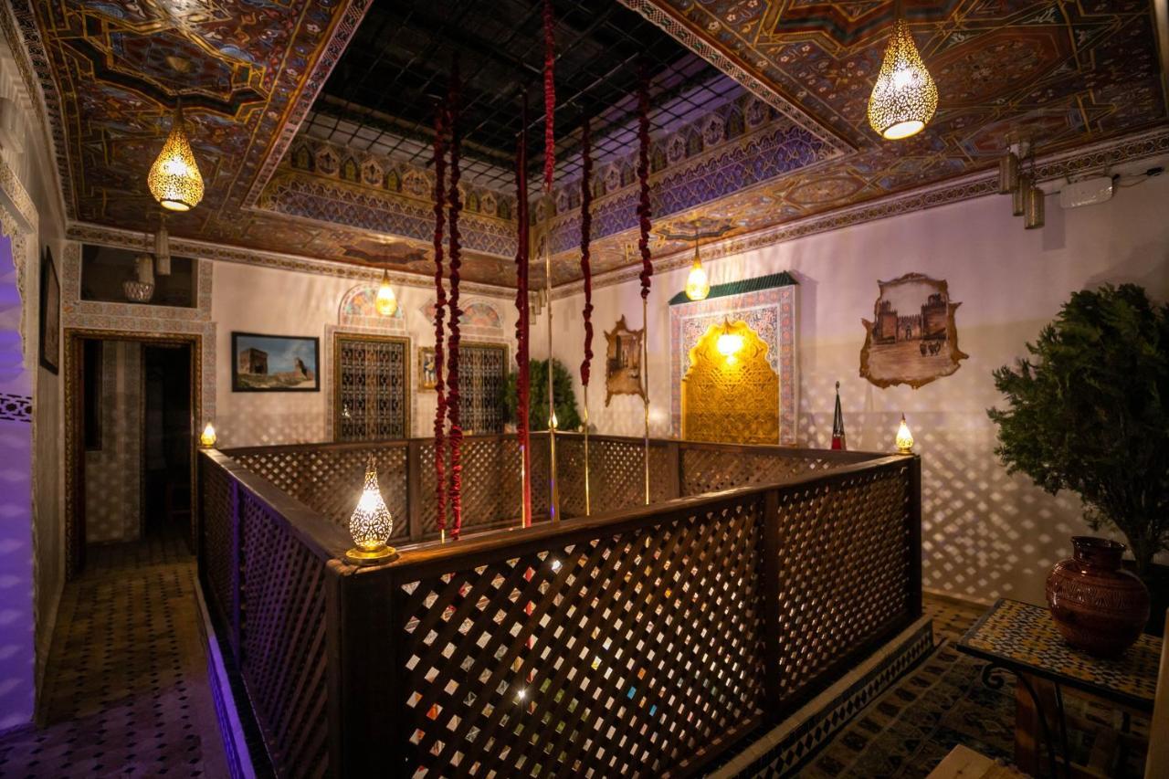 Riad Noha Fes Ngoại thất bức ảnh