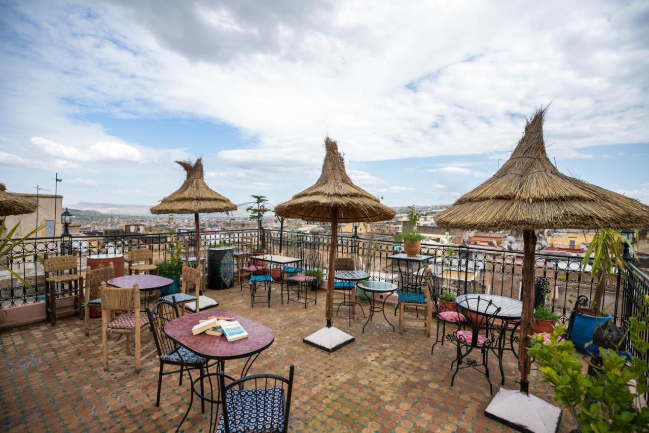 Riad Noha Fes Ngoại thất bức ảnh