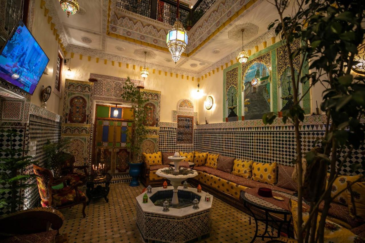 Riad Noha Fes Ngoại thất bức ảnh