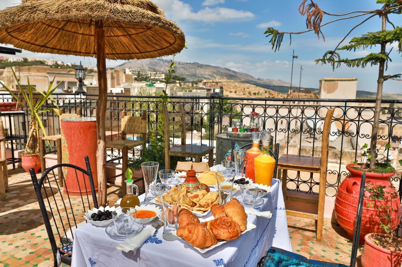 Riad Noha Fes Ngoại thất bức ảnh