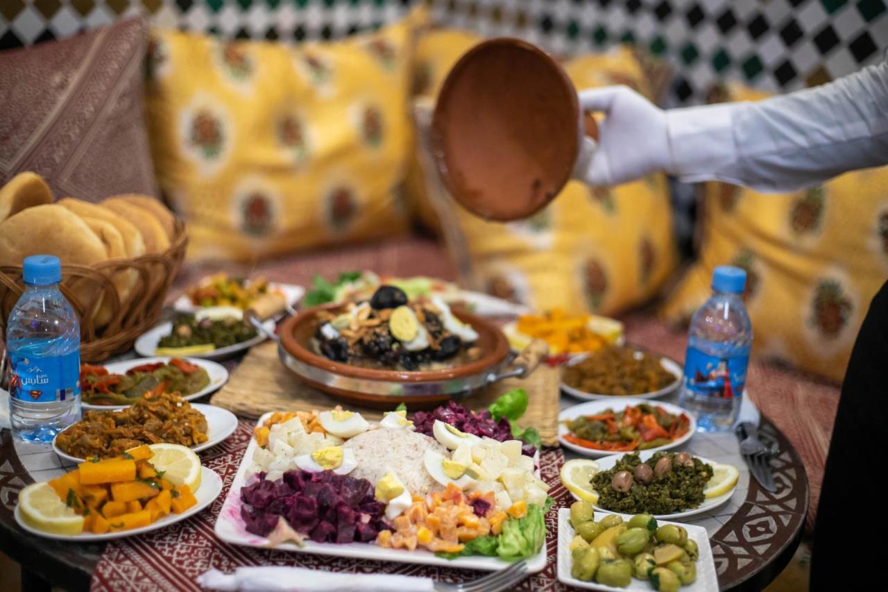 Riad Noha Fes Ngoại thất bức ảnh