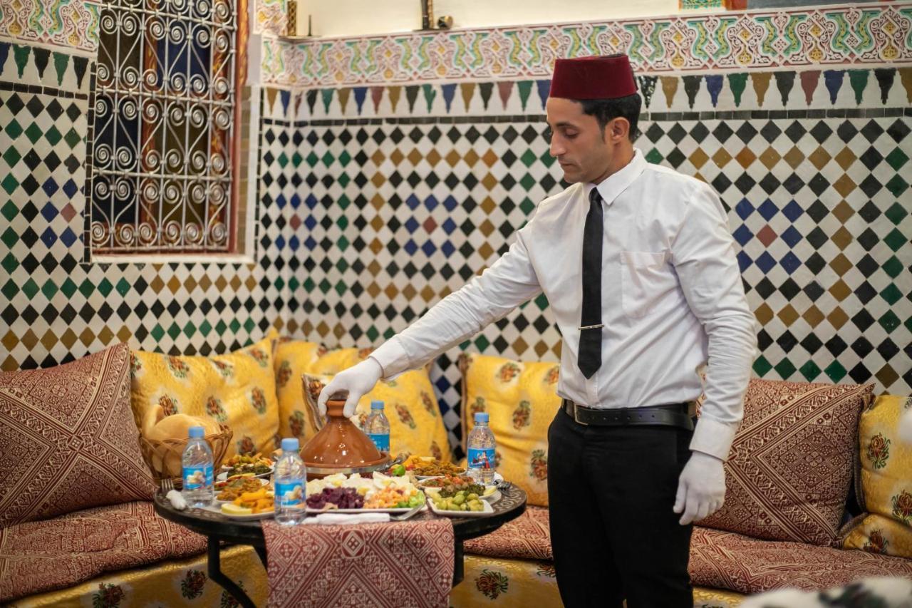 Riad Noha Fes Ngoại thất bức ảnh