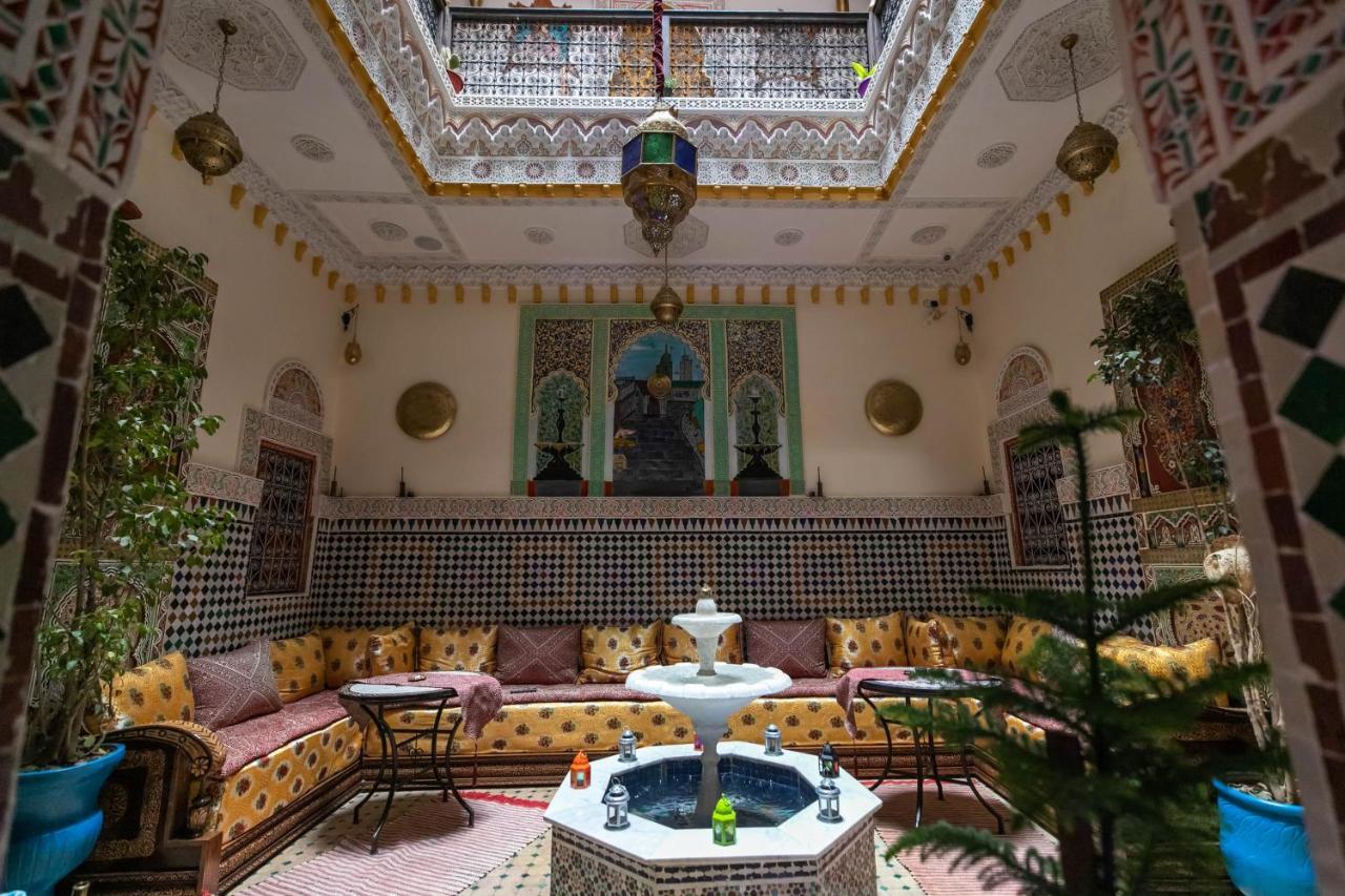 Riad Noha Fes Ngoại thất bức ảnh