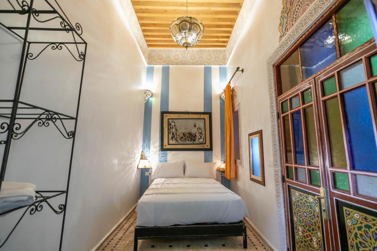 Riad Noha Fes Ngoại thất bức ảnh