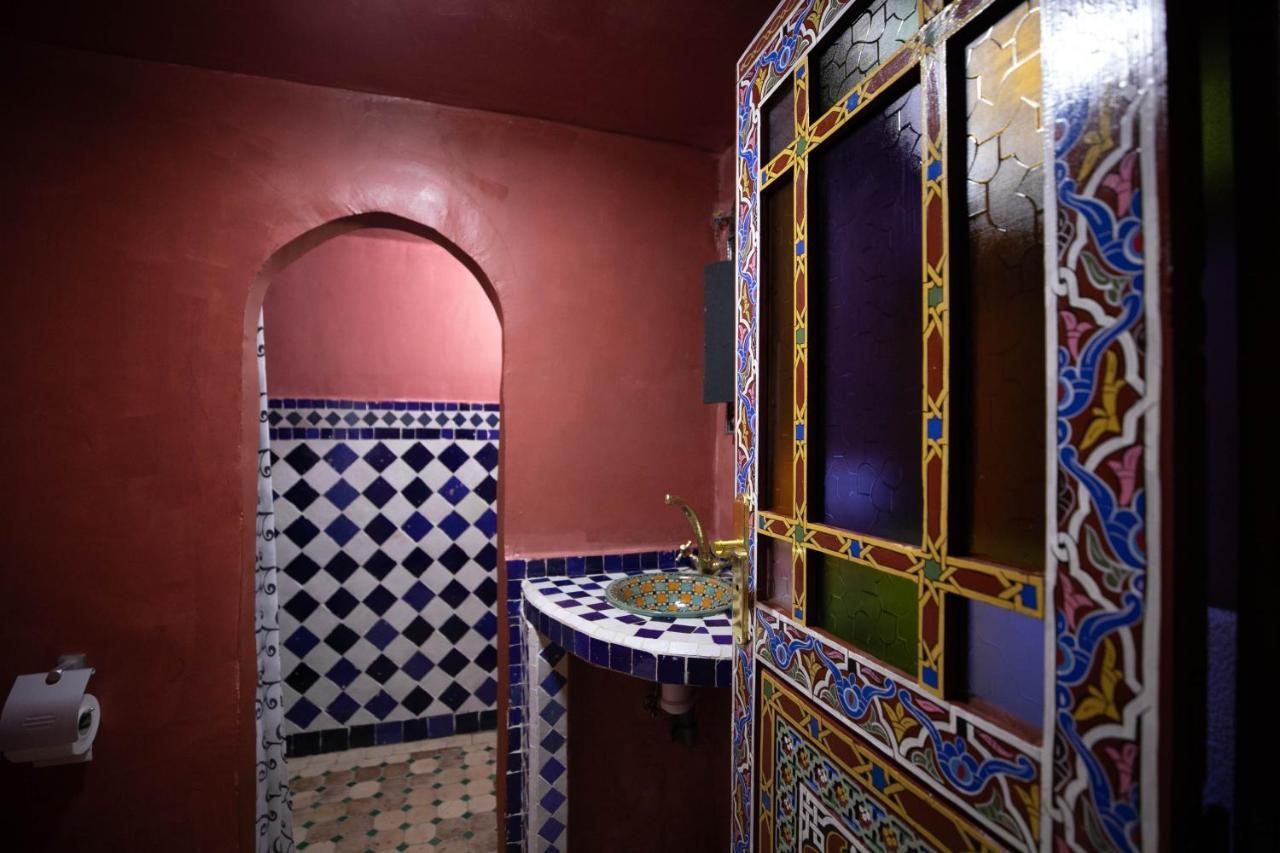 Riad Noha Fes Ngoại thất bức ảnh
