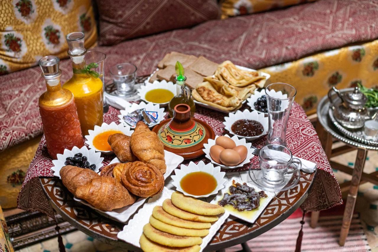 Riad Noha Fes Ngoại thất bức ảnh