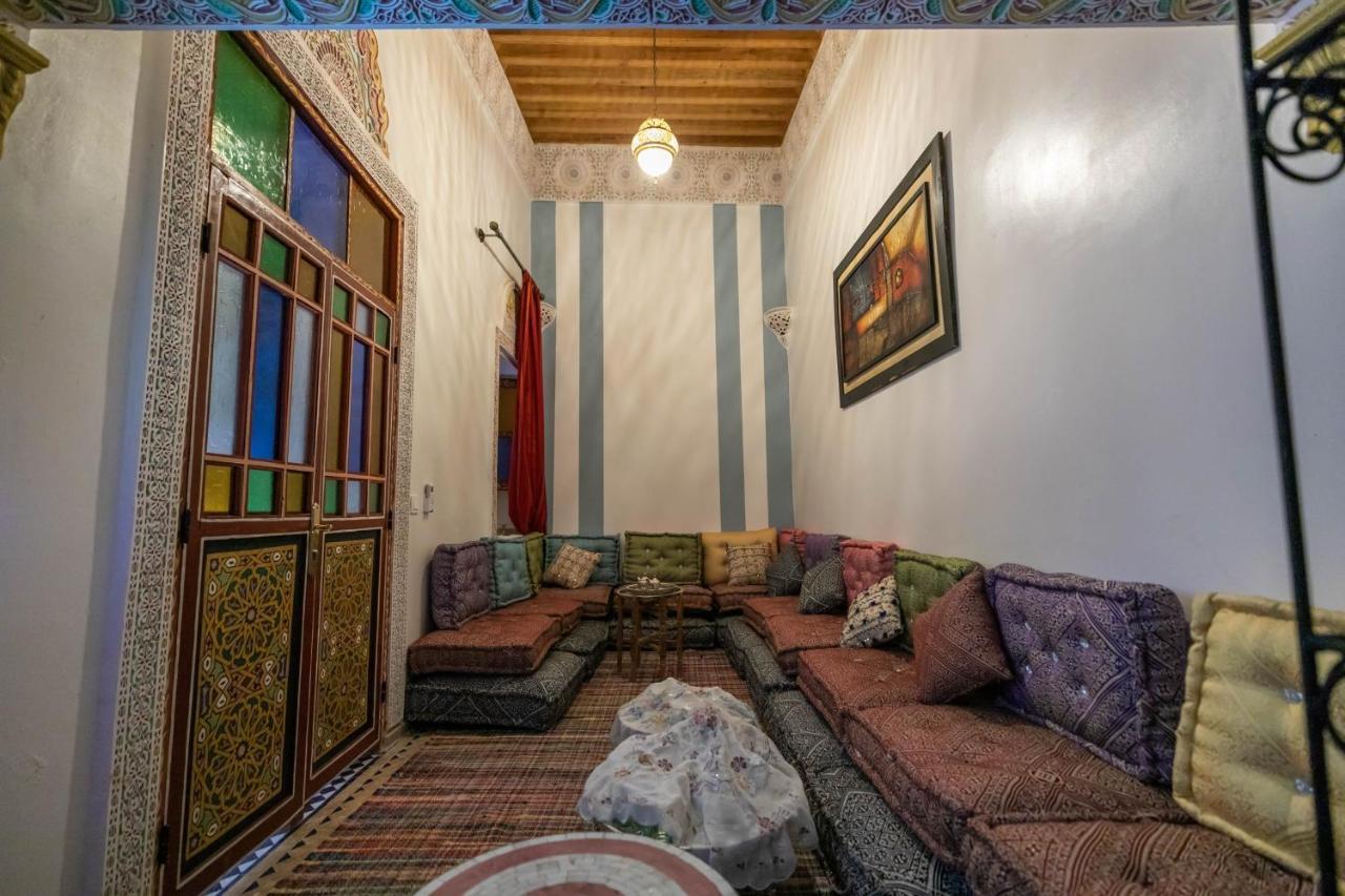 Riad Noha Fes Ngoại thất bức ảnh