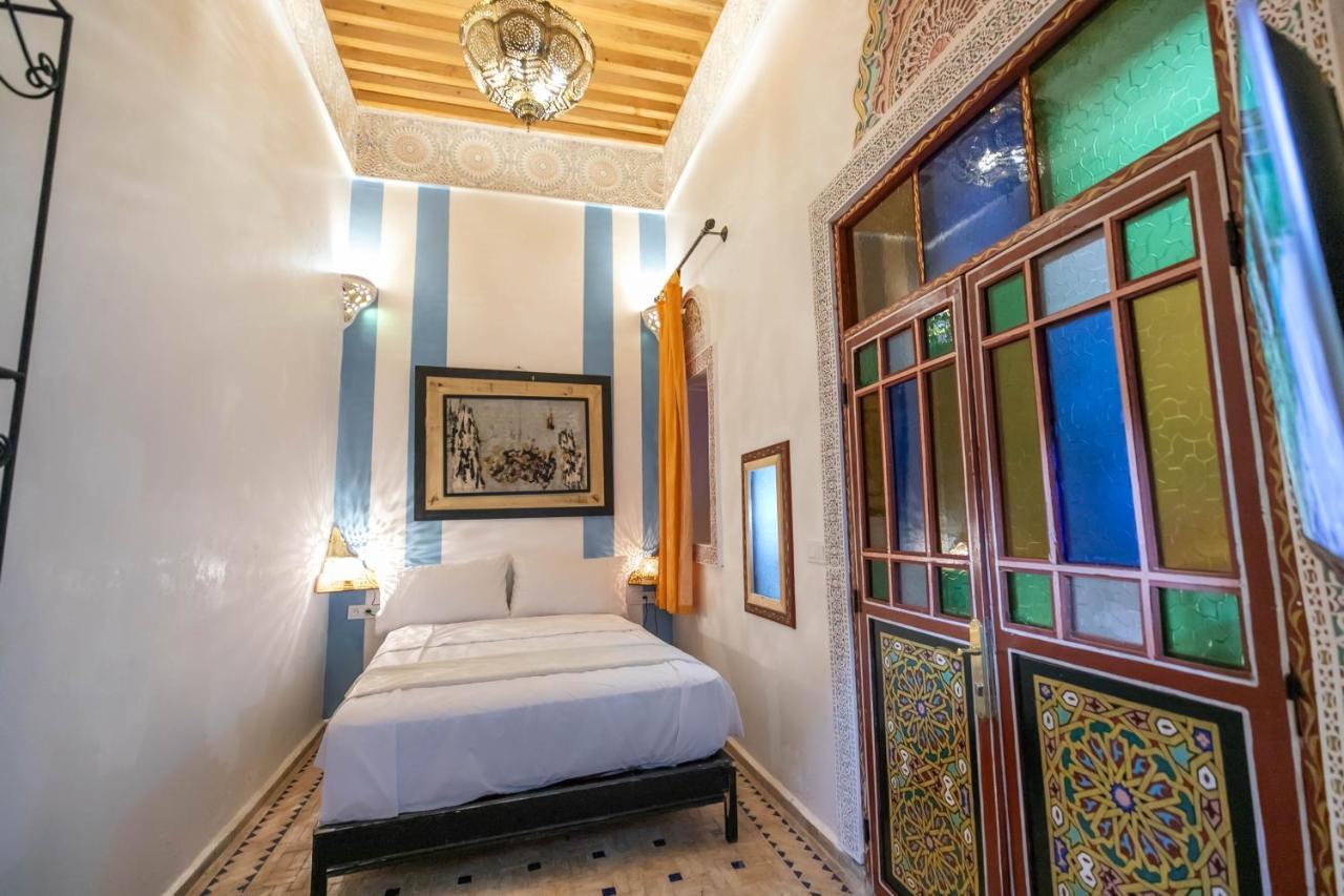 Riad Noha Fes Ngoại thất bức ảnh