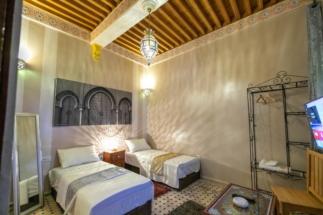 Riad Noha Fes Ngoại thất bức ảnh
