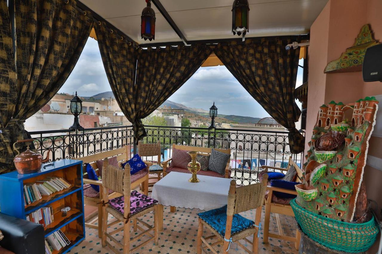Riad Noha Fes Ngoại thất bức ảnh