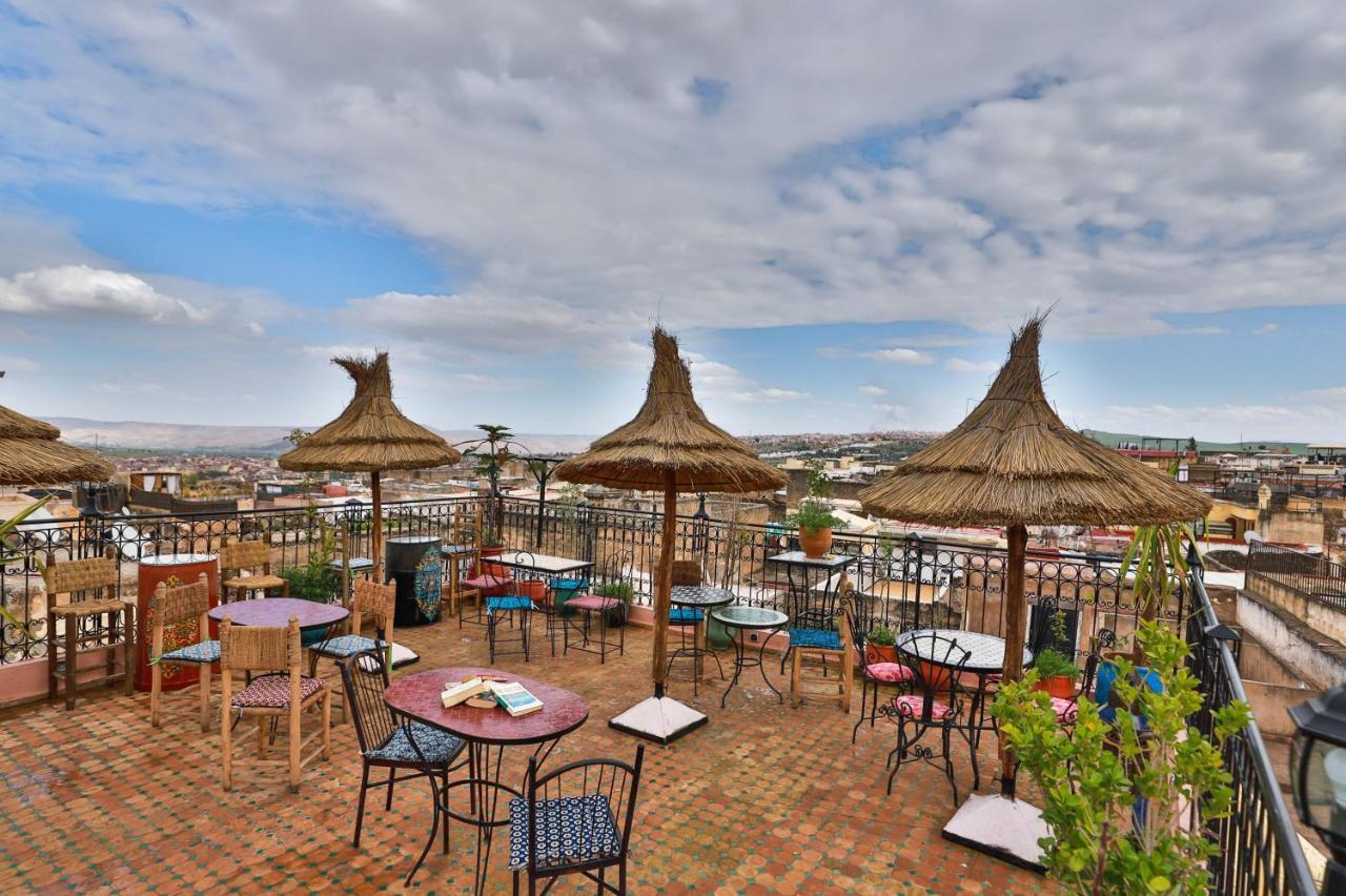 Riad Noha Fes Ngoại thất bức ảnh