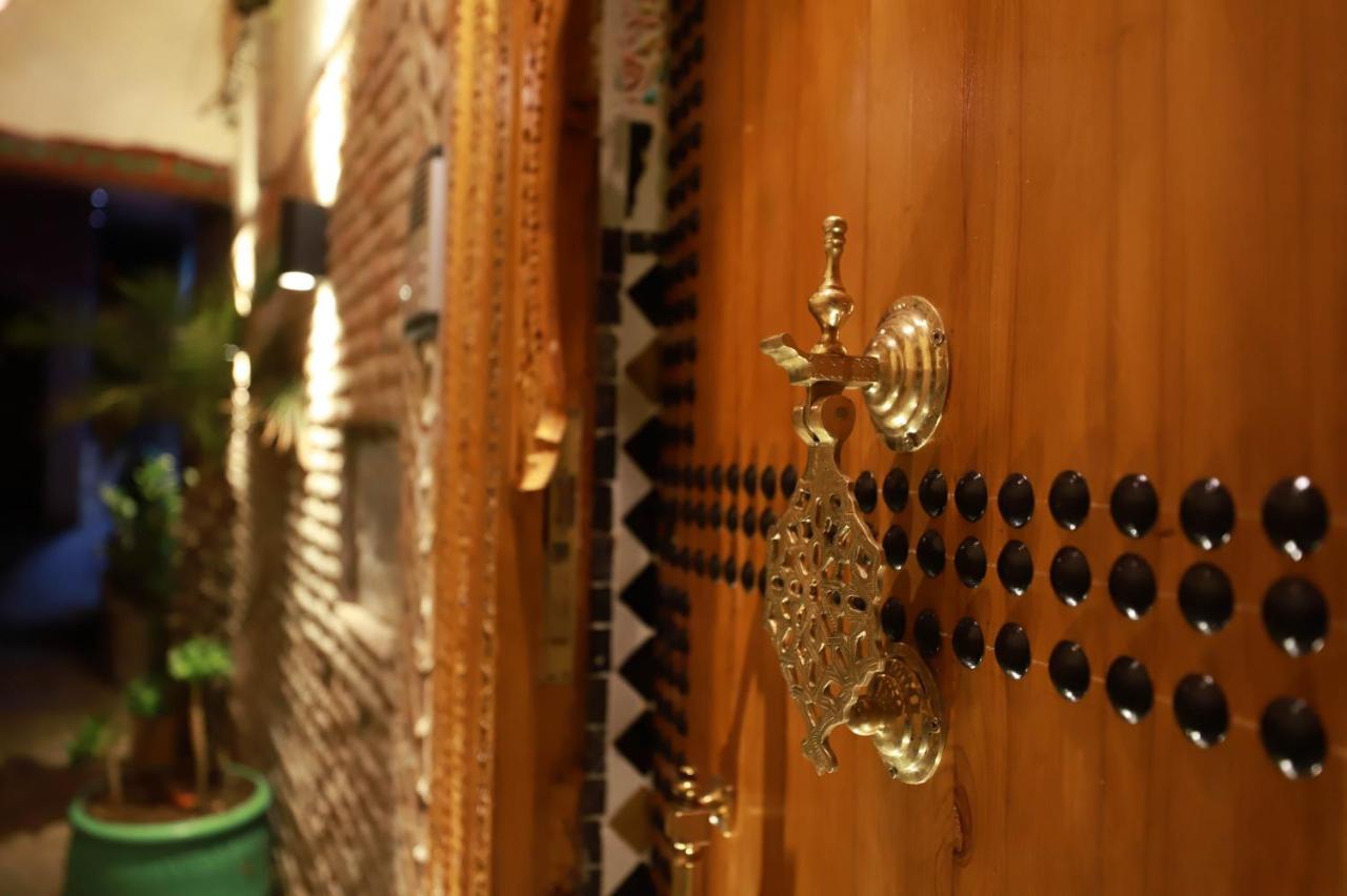 Riad Noha Fes Ngoại thất bức ảnh