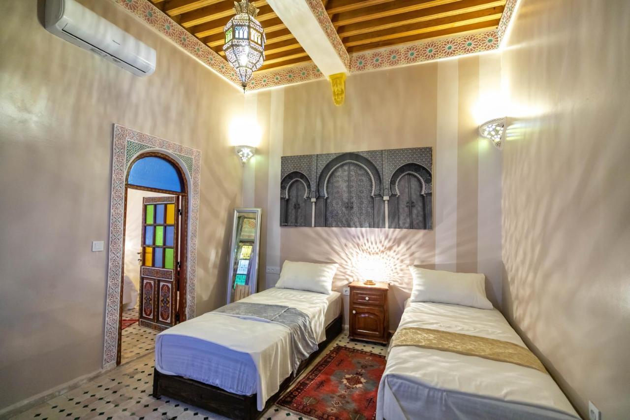 Riad Noha Fes Ngoại thất bức ảnh