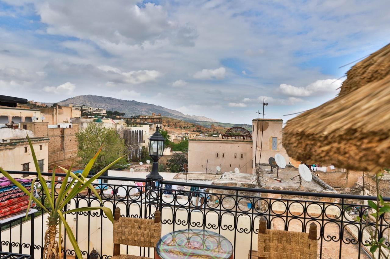 Riad Noha Fes Ngoại thất bức ảnh