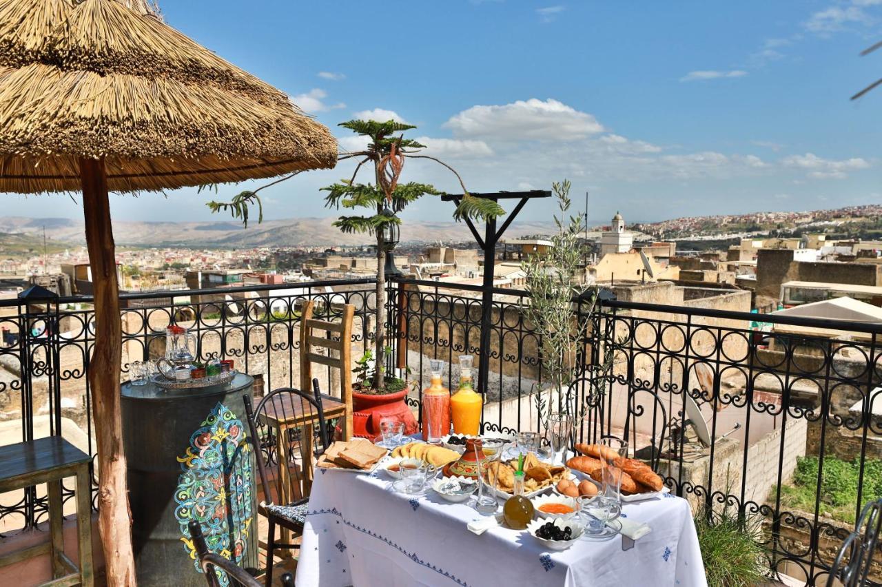 Riad Noha Fes Ngoại thất bức ảnh