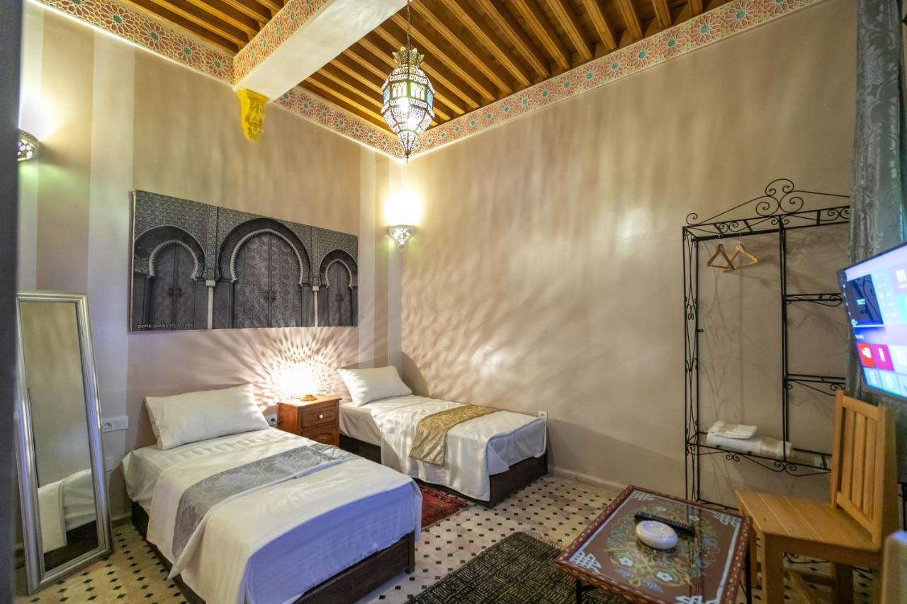 Riad Noha Fes Ngoại thất bức ảnh