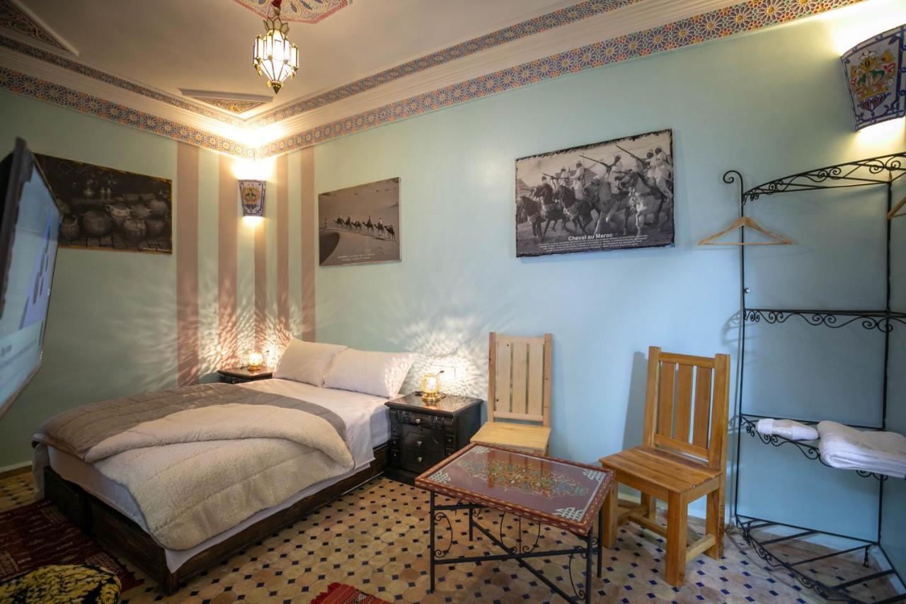 Riad Noha Fes Ngoại thất bức ảnh